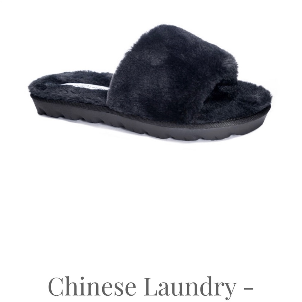Chinese Laundry Rally Slide